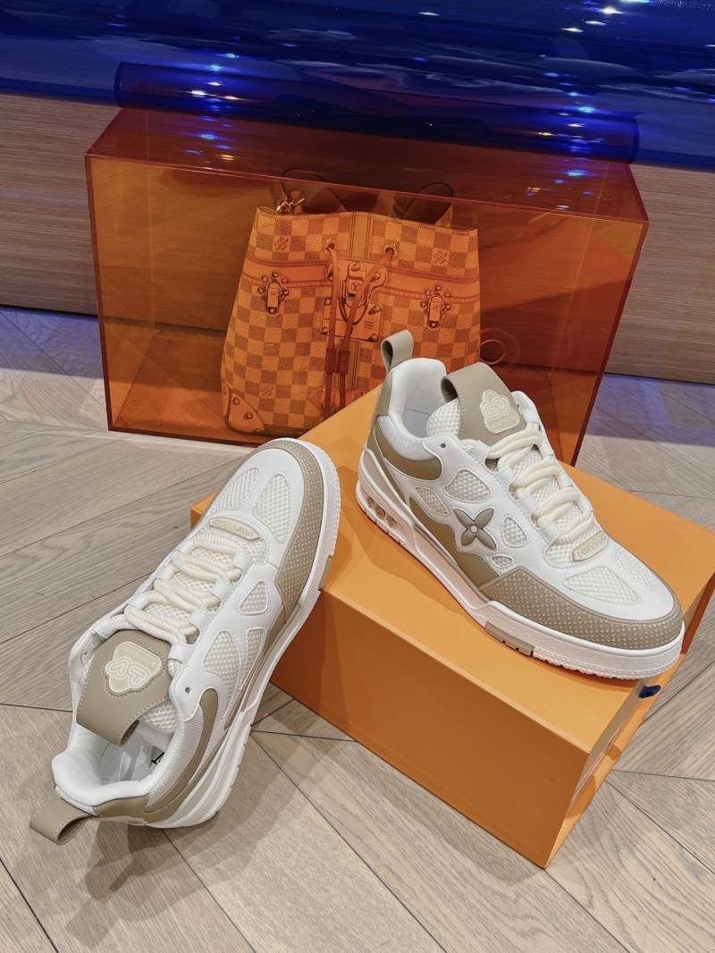 Louis Vuitton Trainer Sneaker